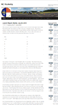 Mobile Screenshot of ncrockets.org